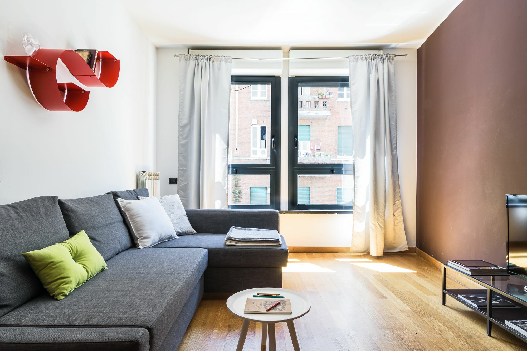 Homeathotel - Naviglio Pavese Milan Extérieur photo